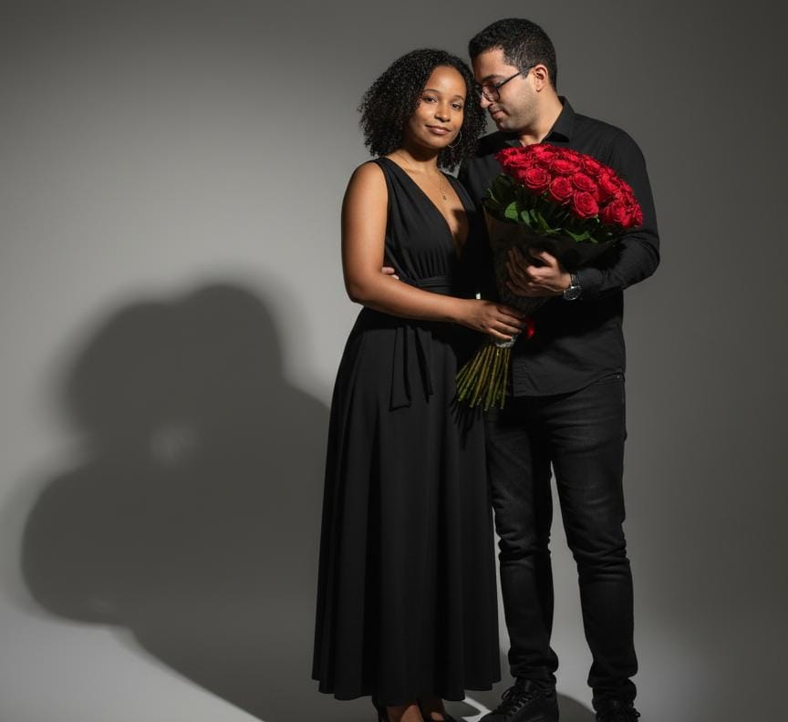 Making of do casamento 6